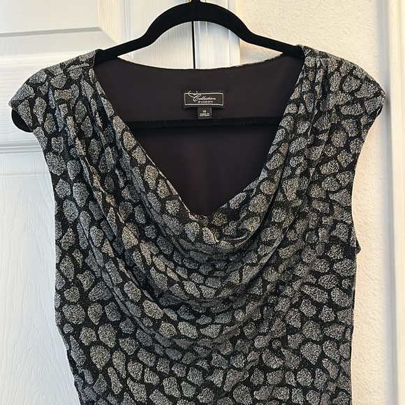 Dressbarn Dress Size 10 - Picture 3 of 6